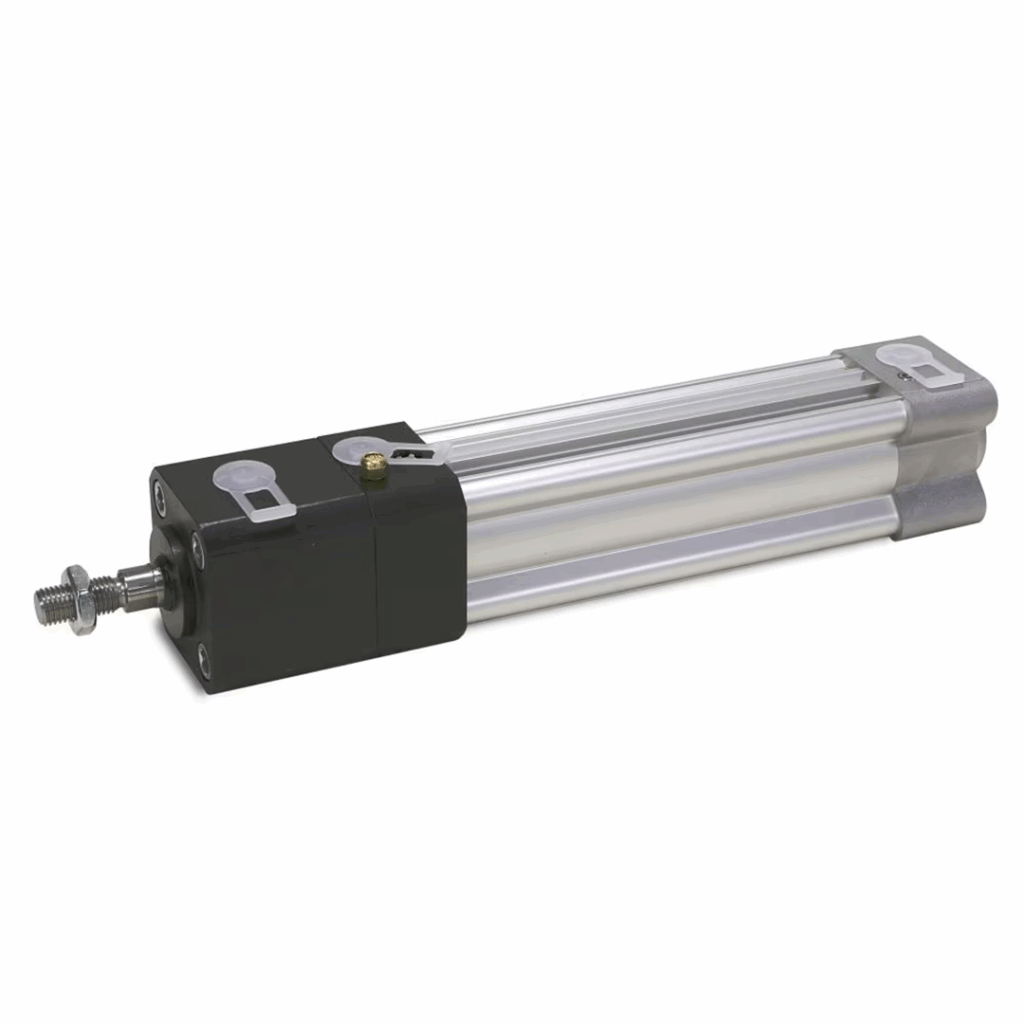 Cilindros Serie 3400 e 3520 - Parker Heavy Duty